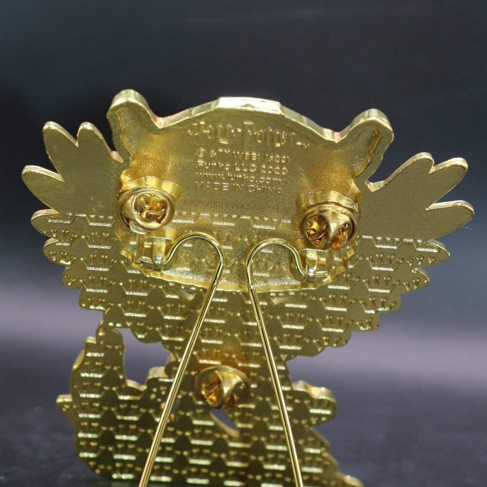 Harry Potter Fawkes Funko Large Enamel Pop Pin! - Picture 2 of 5